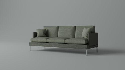 Modern couch preview image
